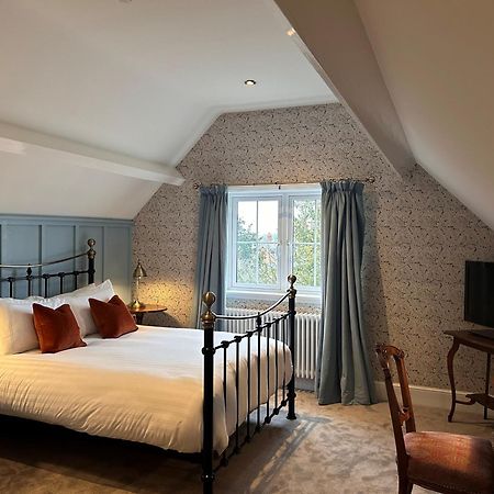 Tern Hill Hall Hotel Market Drayton Bagian luar foto