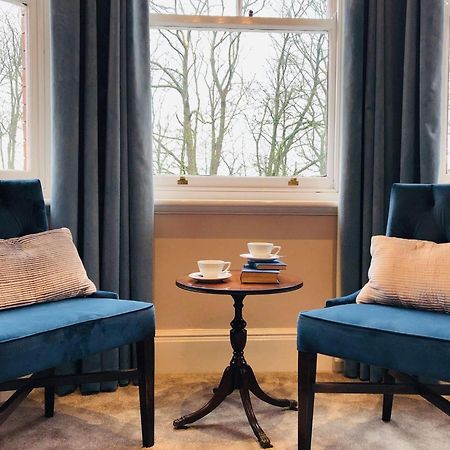 Tern Hill Hall Hotel Market Drayton Bagian luar foto