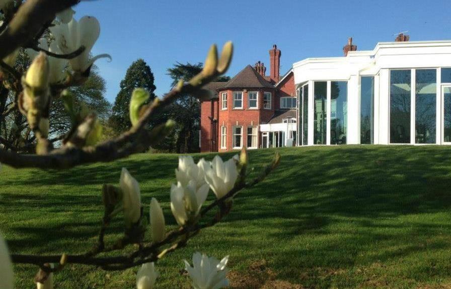 Tern Hill Hall Hotel Market Drayton Bagian luar foto