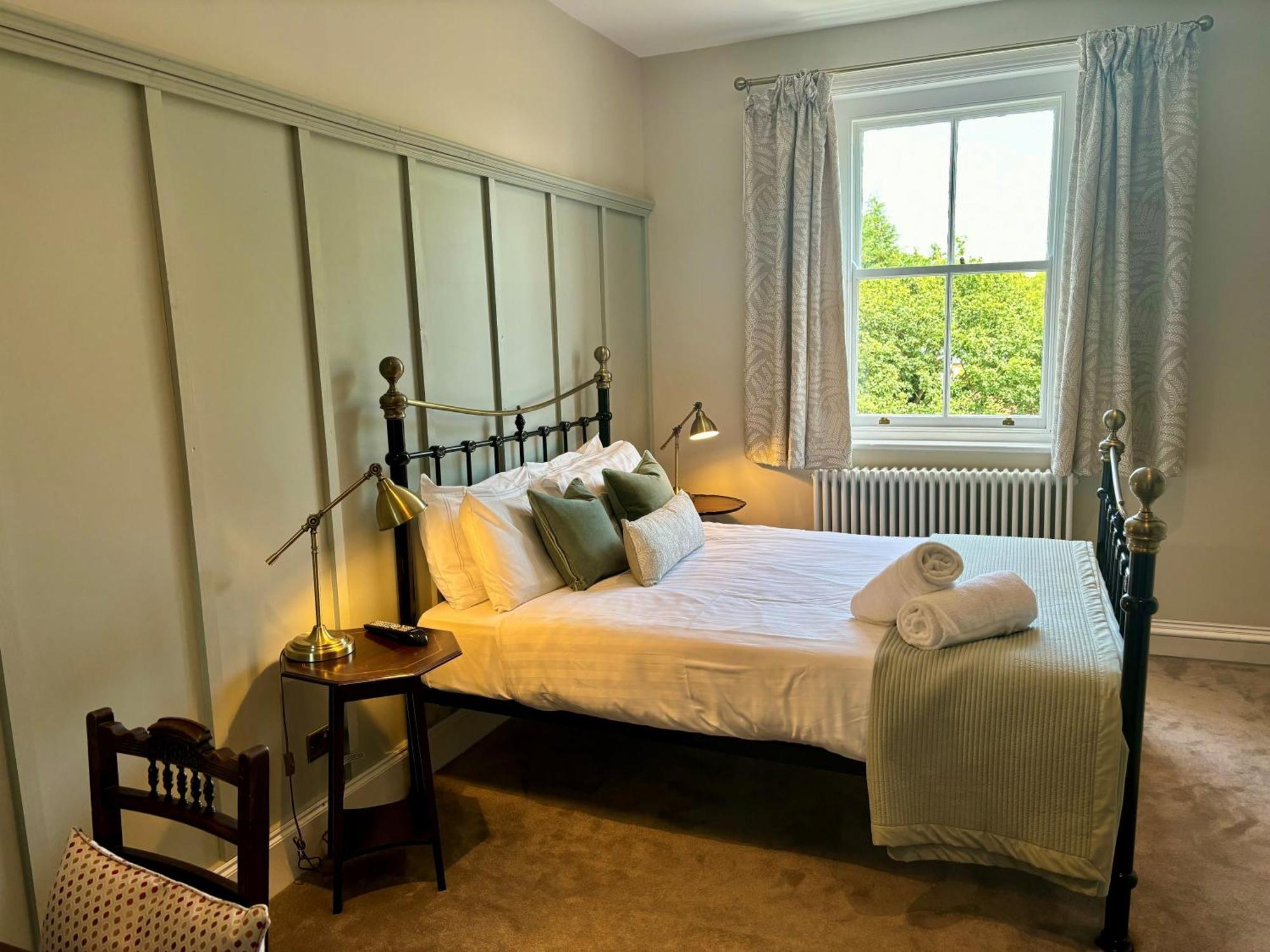 Tern Hill Hall Hotel Market Drayton Bagian luar foto