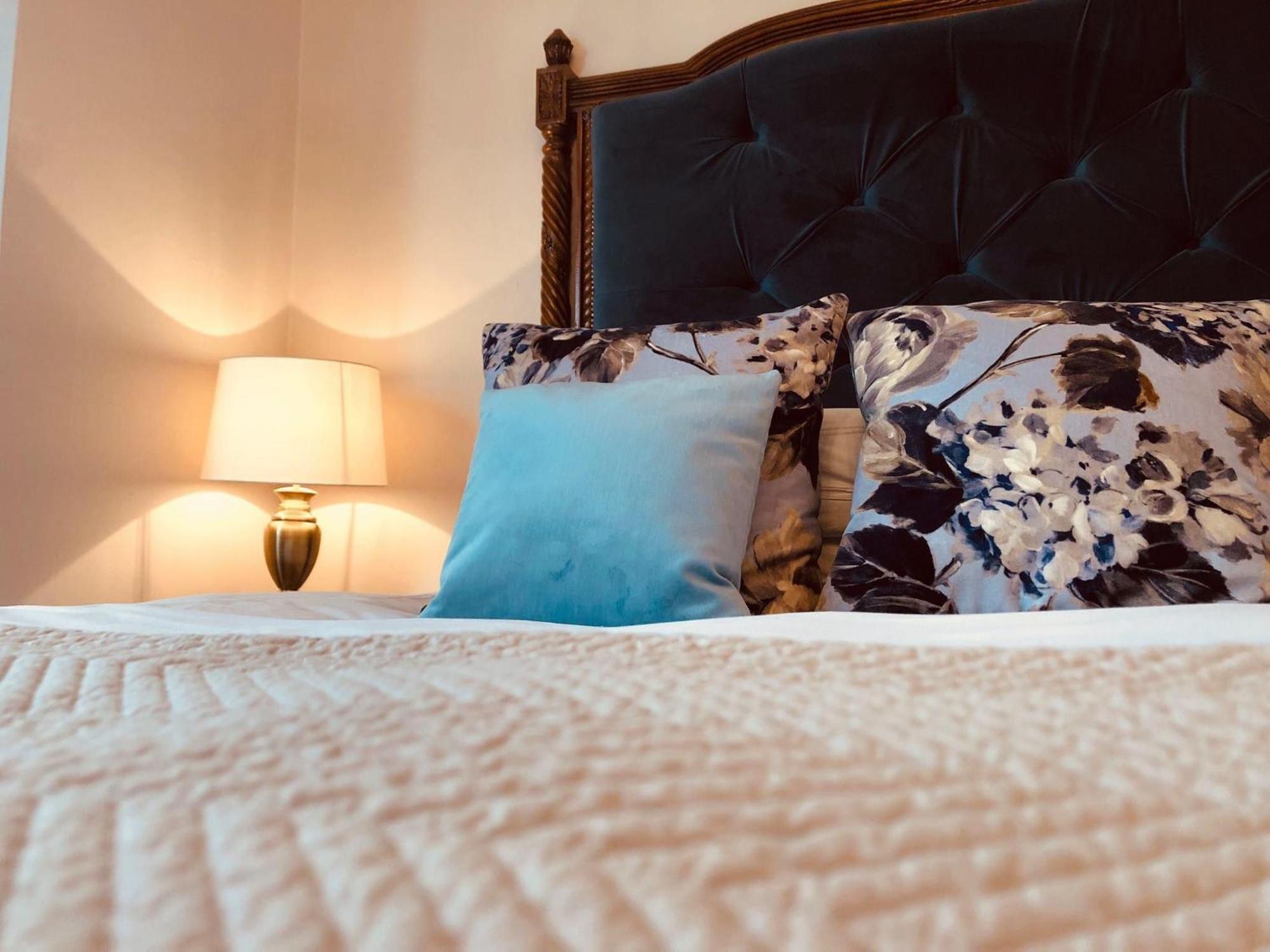 Tern Hill Hall Hotel Market Drayton Bagian luar foto