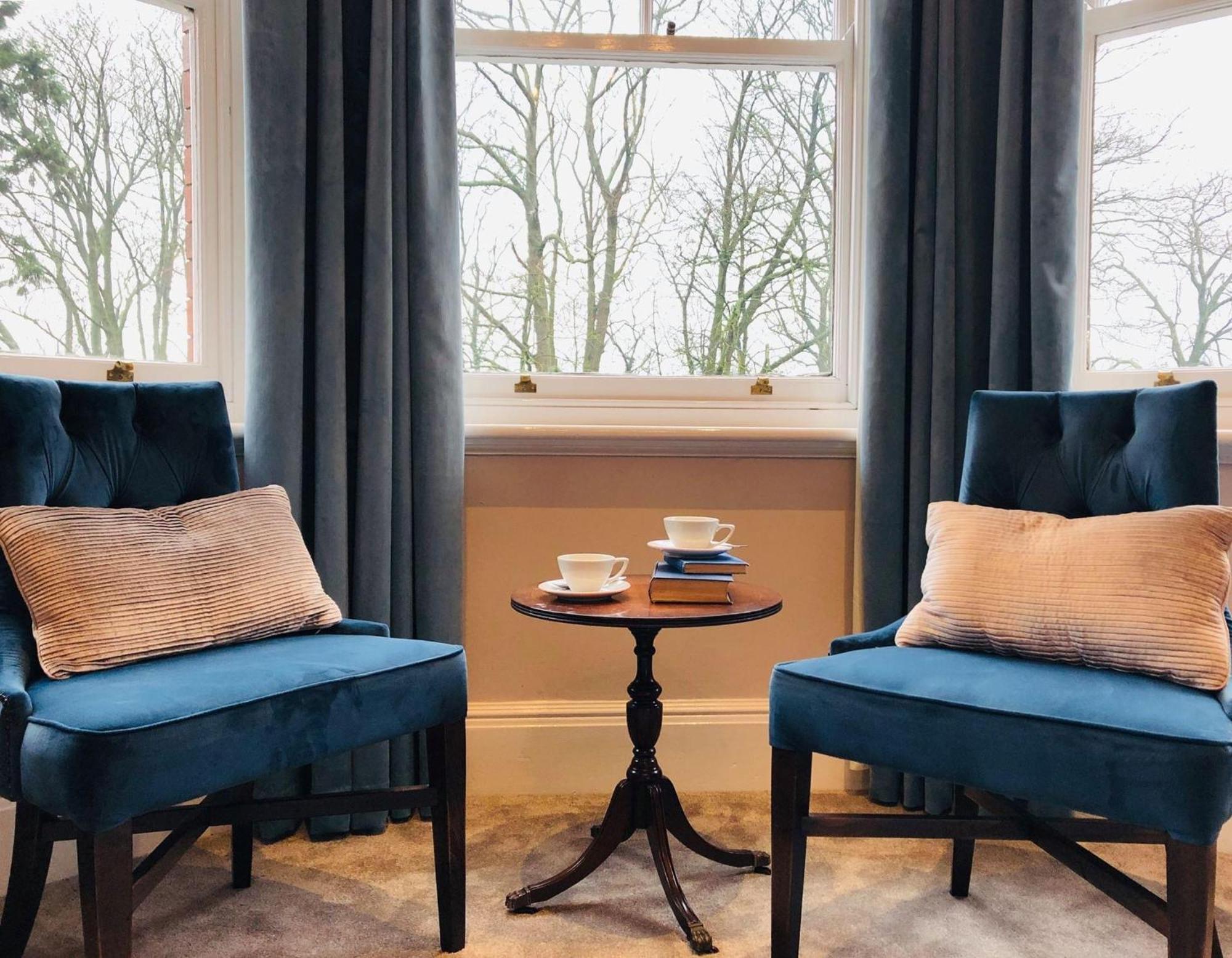 Tern Hill Hall Hotel Market Drayton Bagian luar foto