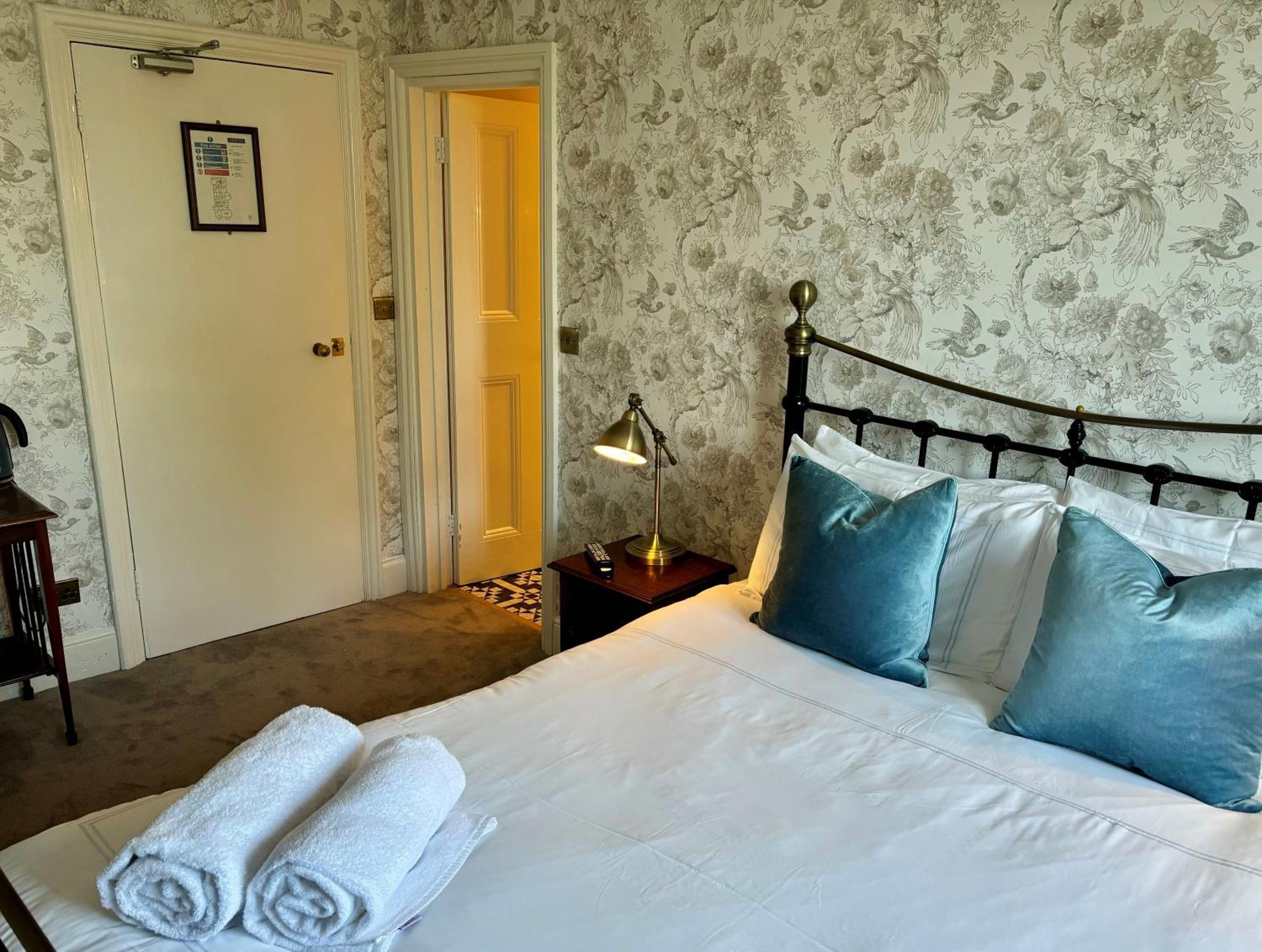 Tern Hill Hall Hotel Market Drayton Bagian luar foto