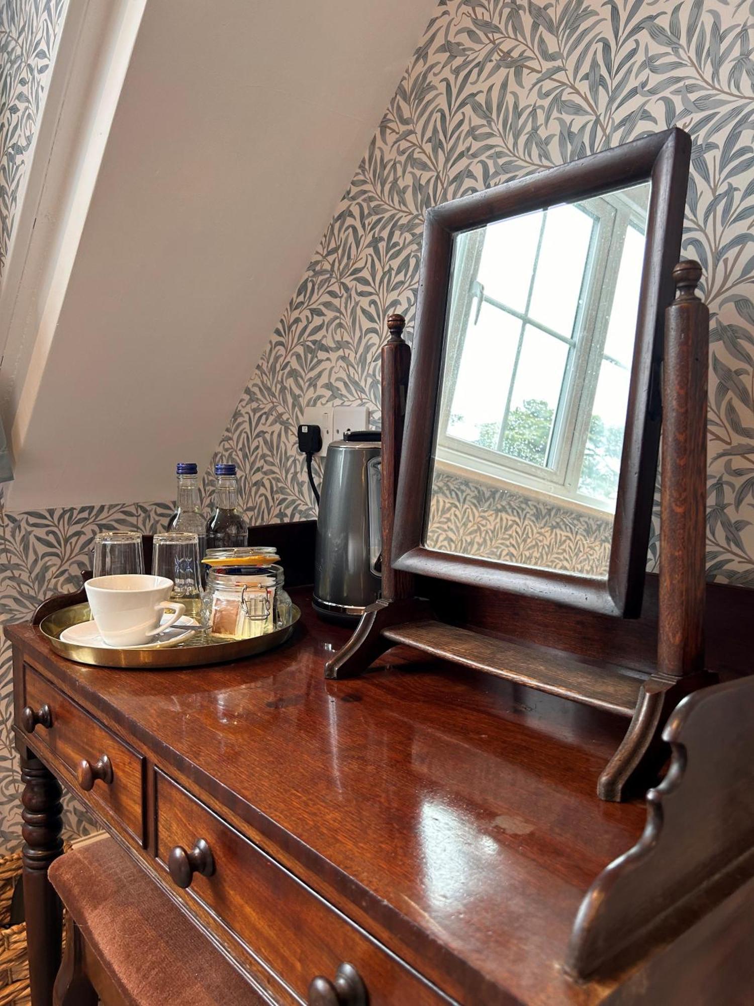 Tern Hill Hall Hotel Market Drayton Bagian luar foto