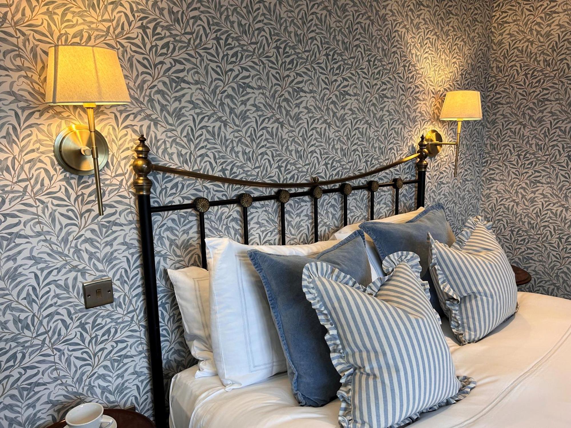 Tern Hill Hall Hotel Market Drayton Bagian luar foto